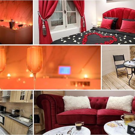 Suite Romantique Spa/Sauna En Avignon Ngoại thất bức ảnh
