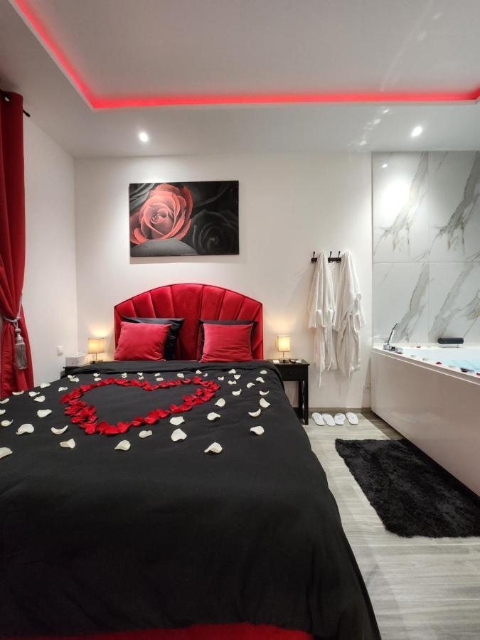 Suite Romantique Spa/Sauna En Avignon Ngoại thất bức ảnh