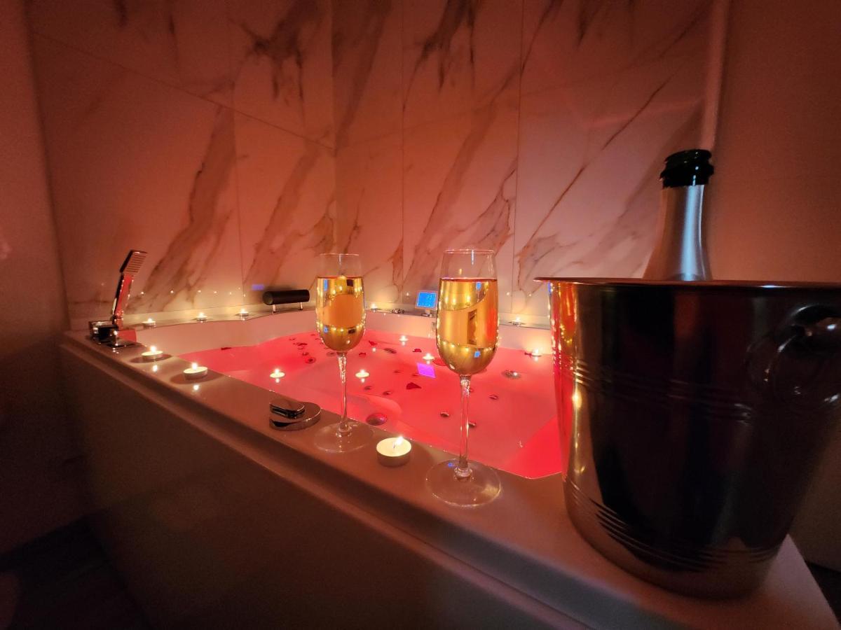 Suite Romantique Spa/Sauna En Avignon Ngoại thất bức ảnh