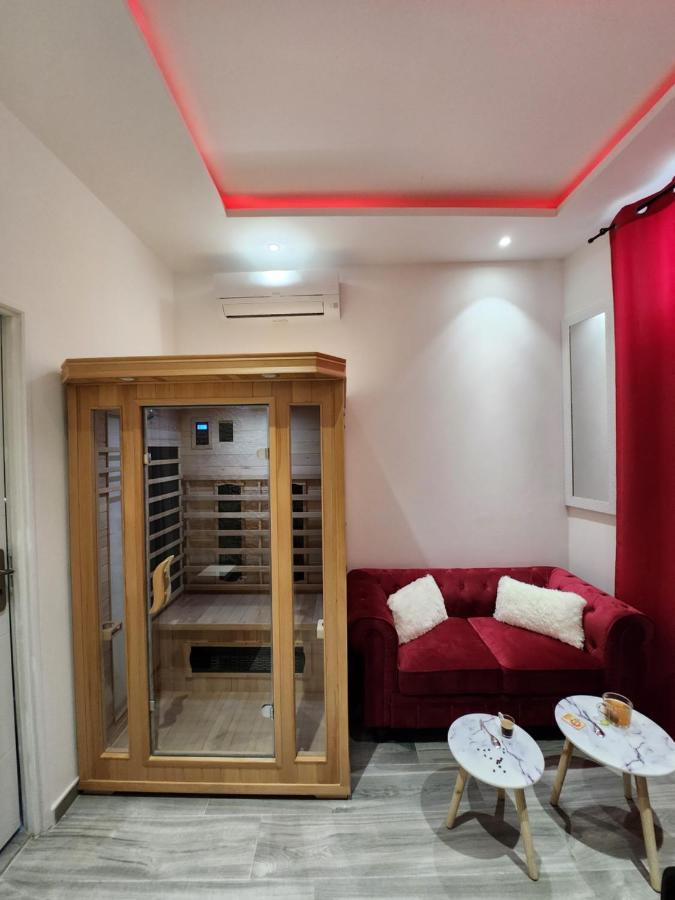 Suite Romantique Spa/Sauna En Avignon Ngoại thất bức ảnh