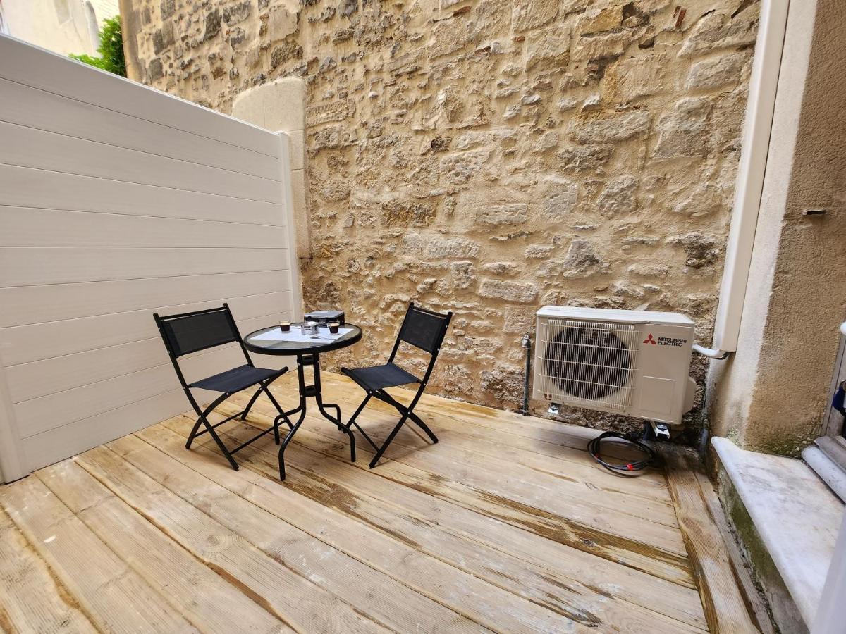 Suite Romantique Spa/Sauna En Avignon Ngoại thất bức ảnh