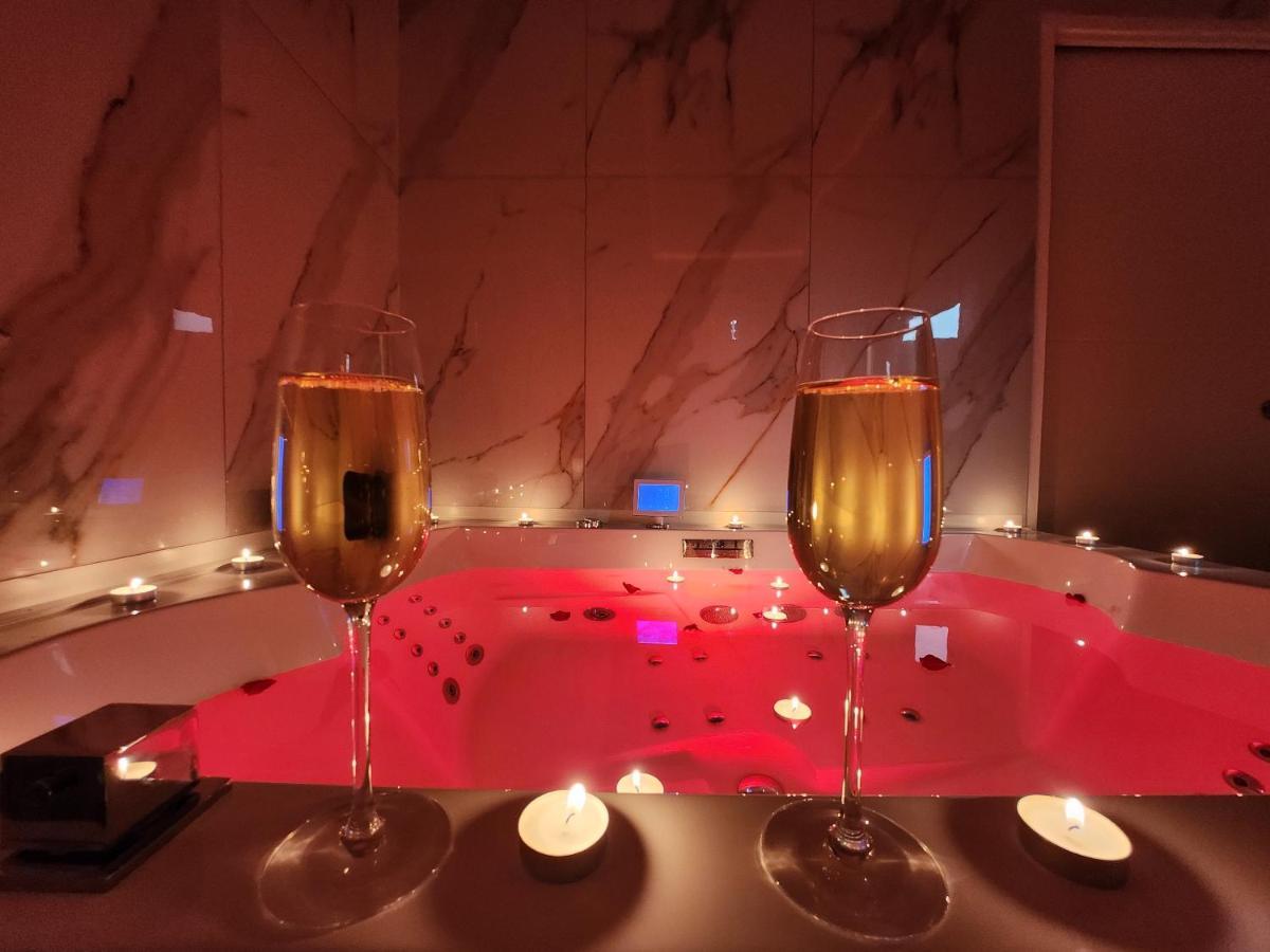 Suite Romantique Spa/Sauna En Avignon Ngoại thất bức ảnh