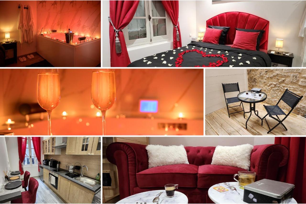 Suite Romantique Spa/Sauna En Avignon Ngoại thất bức ảnh
